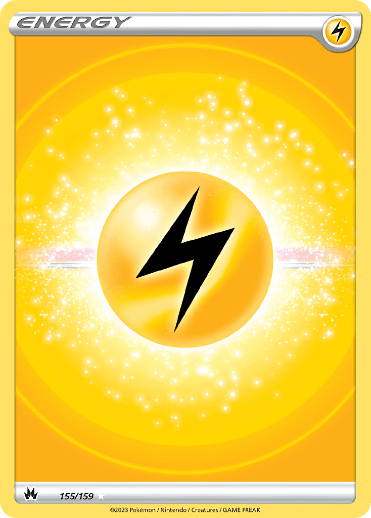 Lightning Energy 155/159