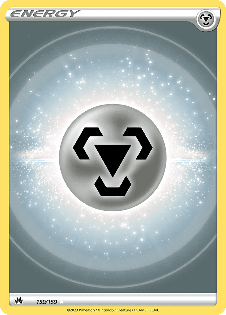 Metal Energy 159/159
