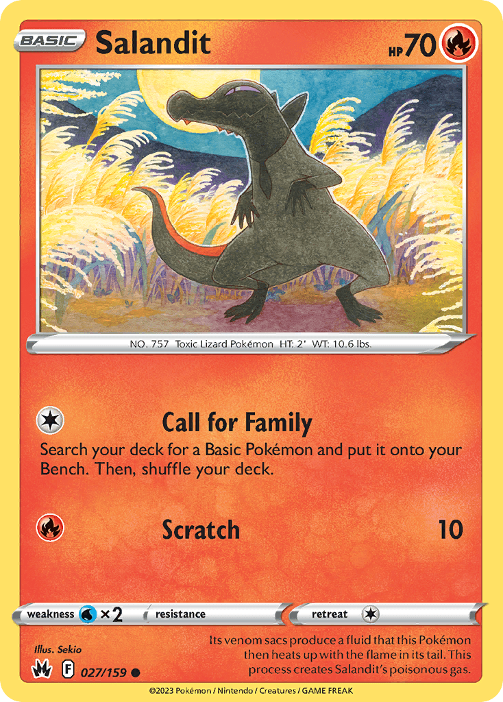 Salandit 27/159