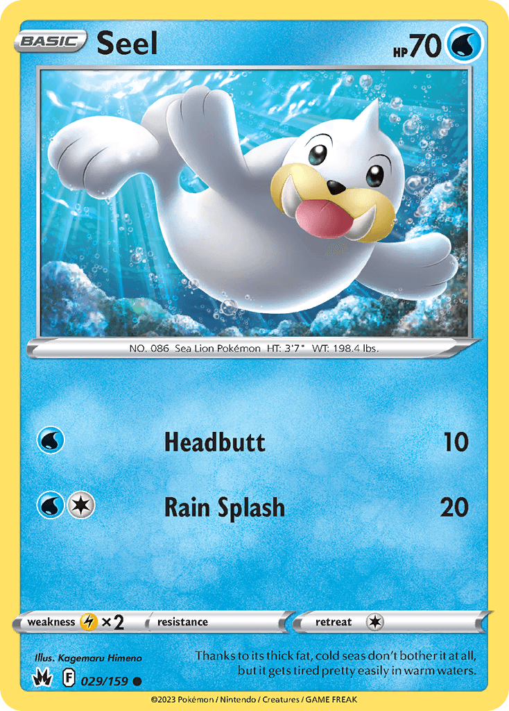 Seel 29/159