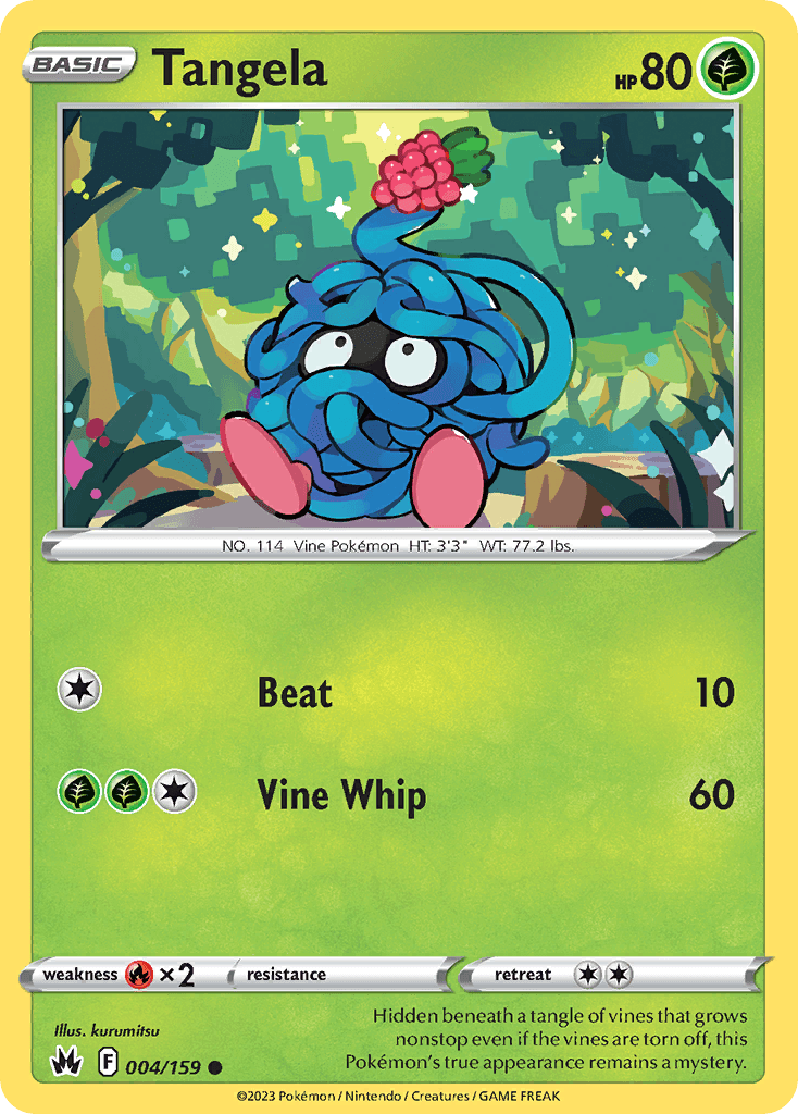 Tangela 4/159