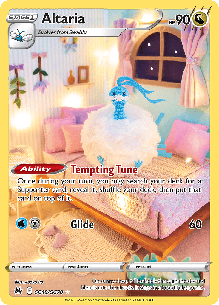 Altaria GG19/70