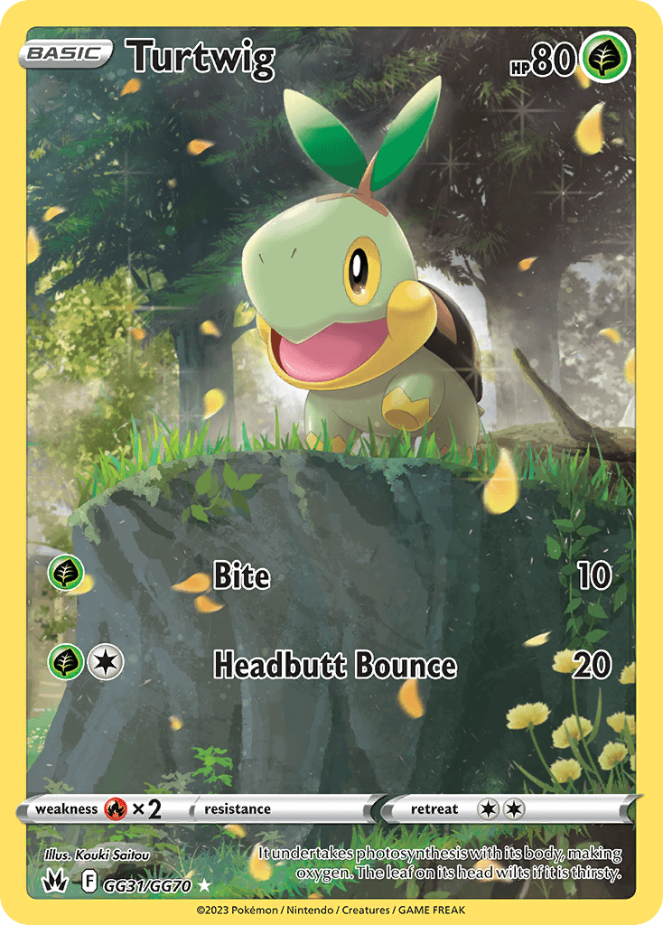 Turtwig GG31/70