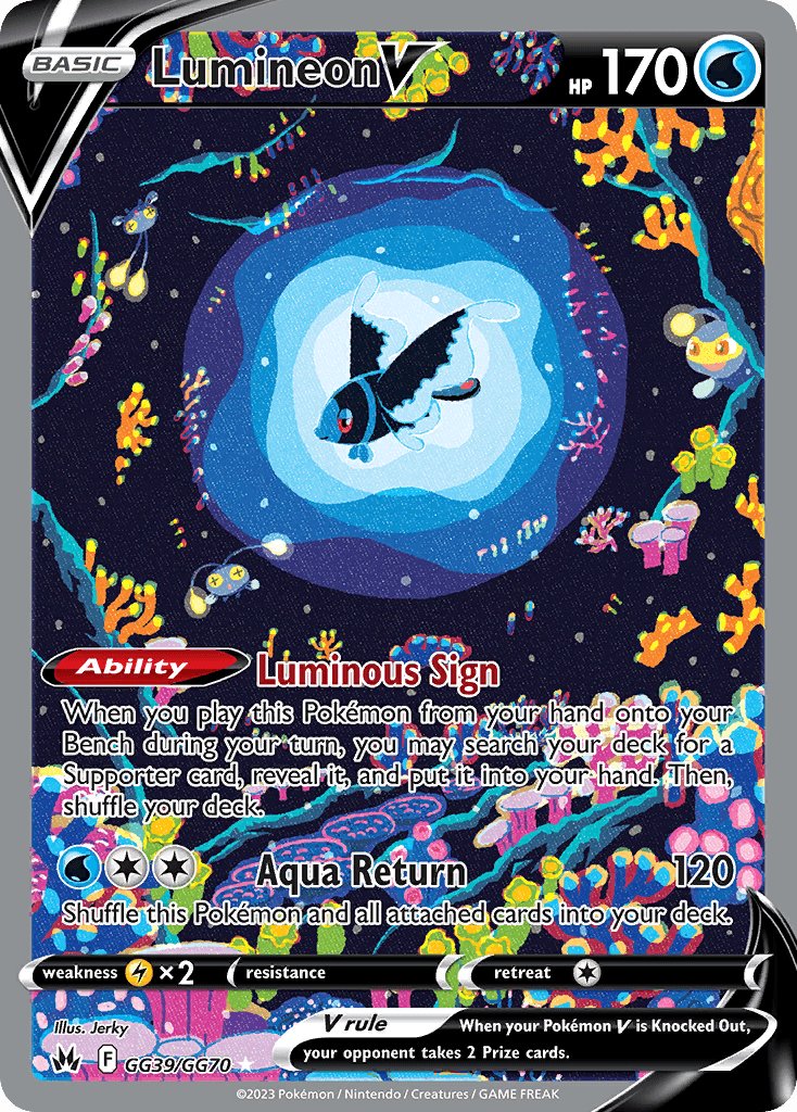Lumineon V GG39/70
