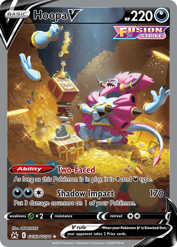 Hoopa V GG53/70