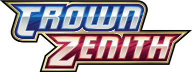 Crown Zenith Galarian Gallery logotyp