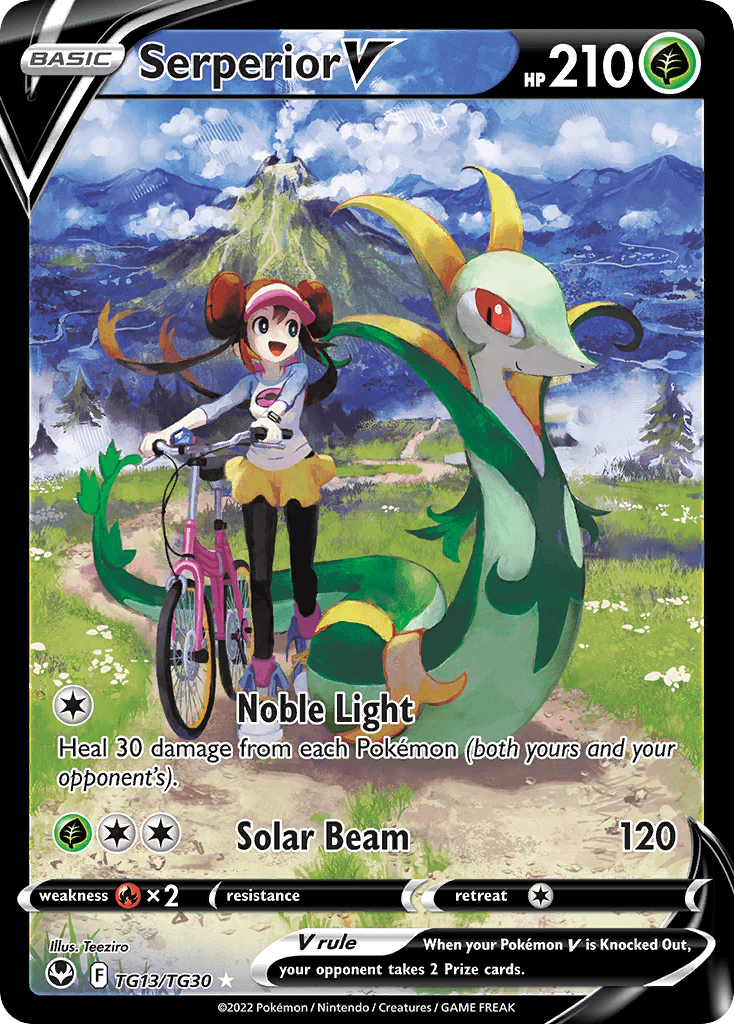 Serperior V TG13/30
