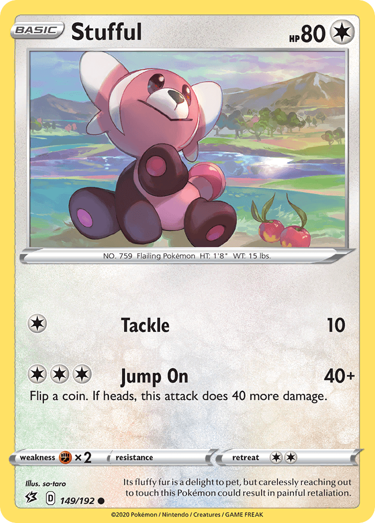 Stufful 149/192