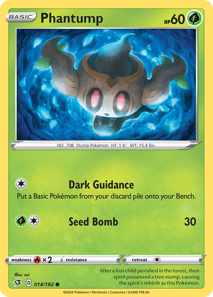 Phantump 14/192