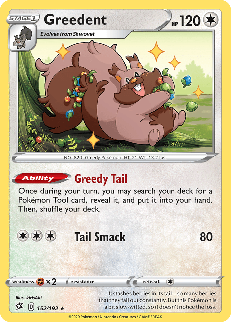 Greedent 152/192