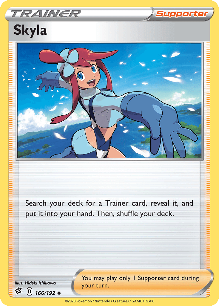 Skyla 166/192
