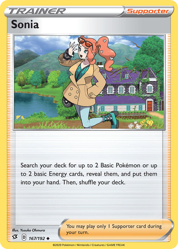 Sonia 167/192