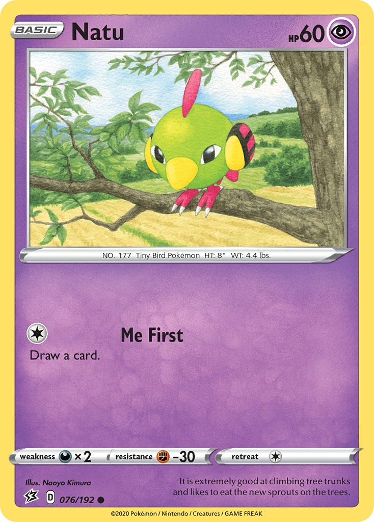 Natu 76/192