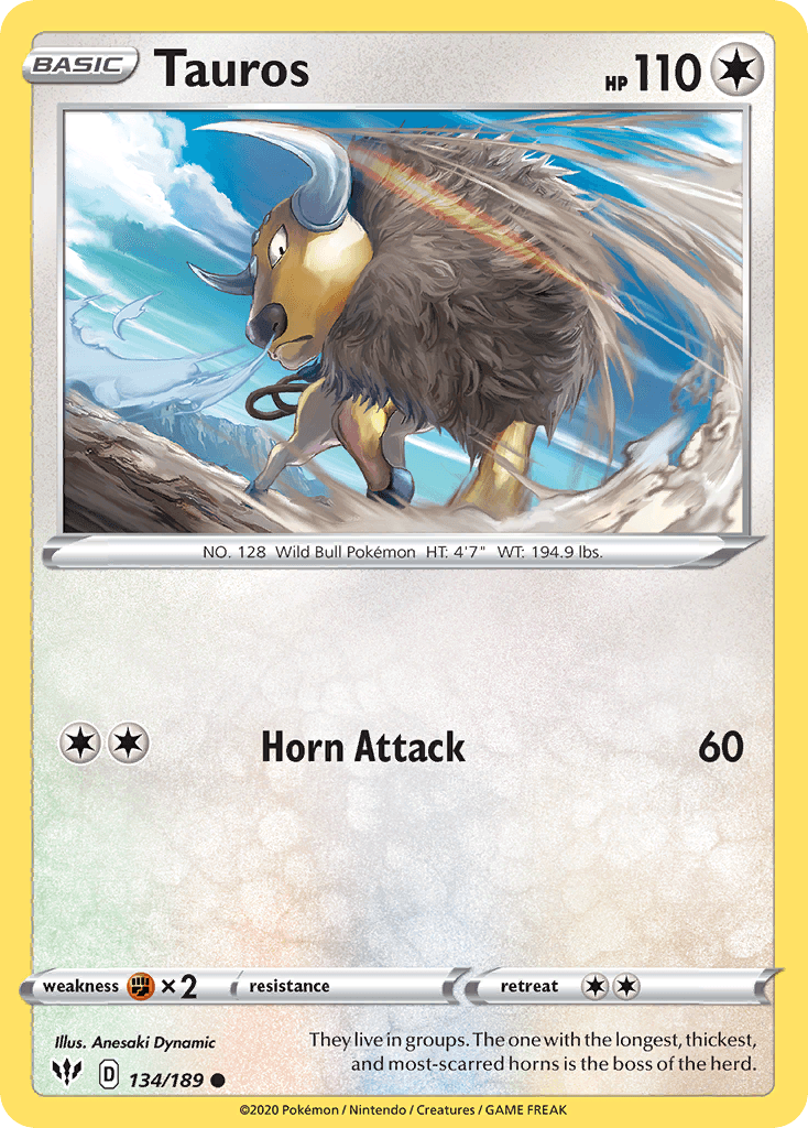 Tauros 134/189