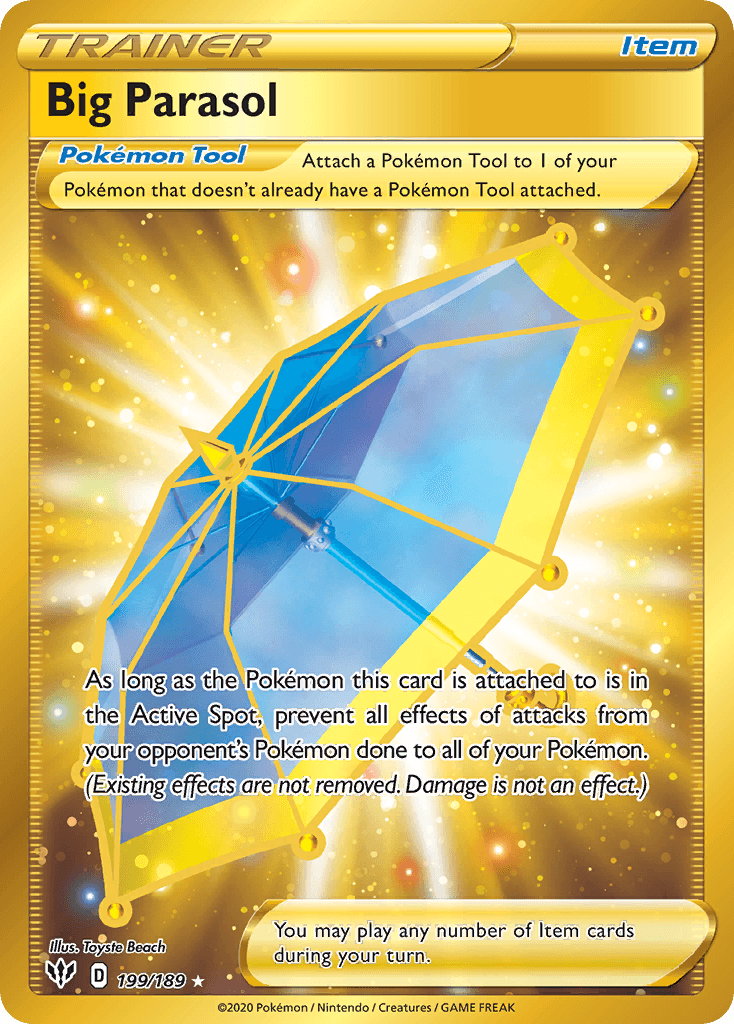 Big Parasol 199/189