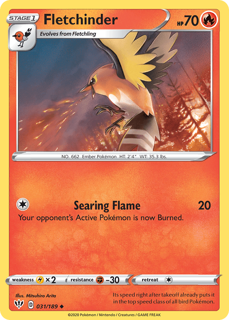 Fletchinder 31/189
