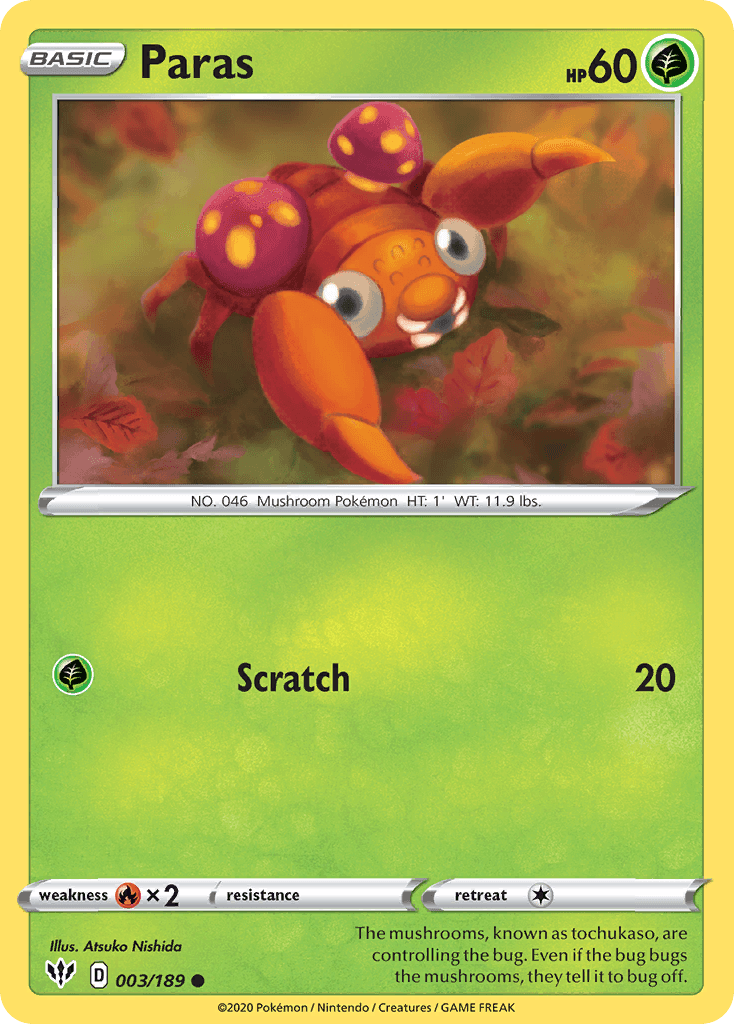 Paras 3/189