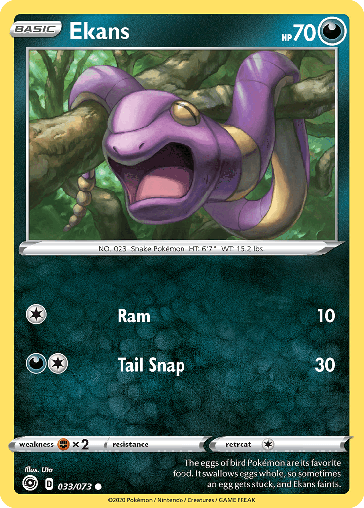 Ekans 33/73