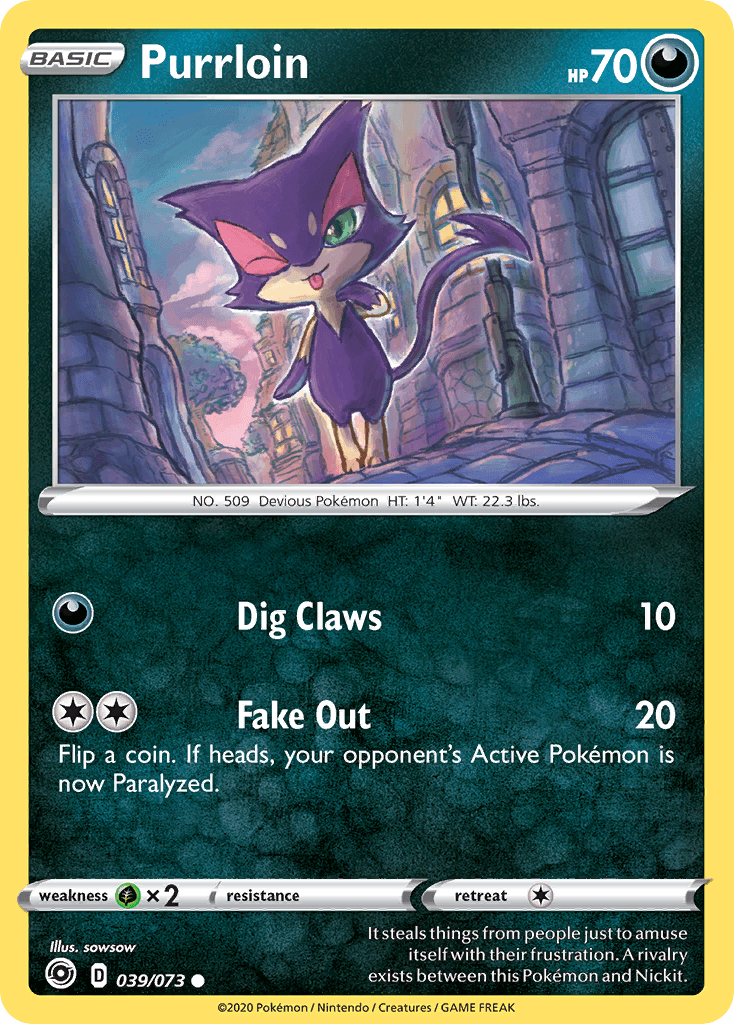 Purrloin 39/73