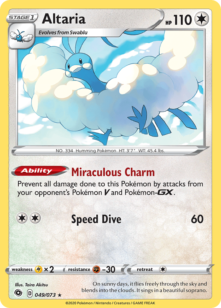 Altaria 49/73