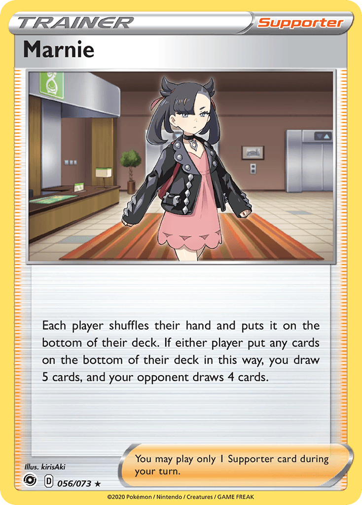 Marnie 56/73
