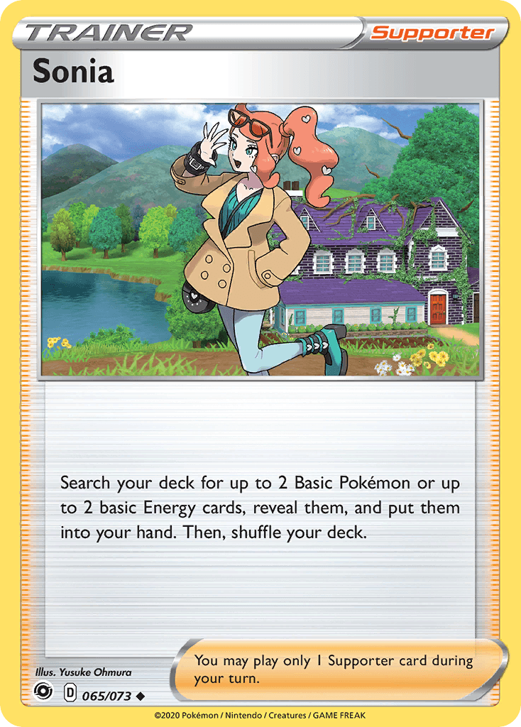 Sonia 65/73