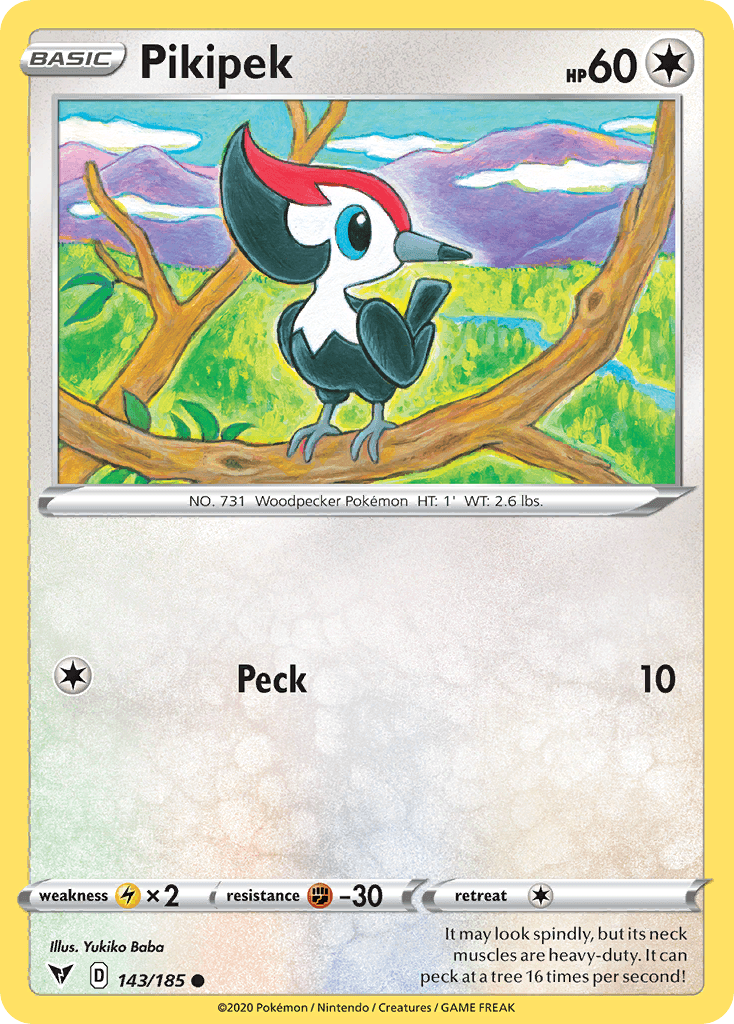 Pikipek 143/185