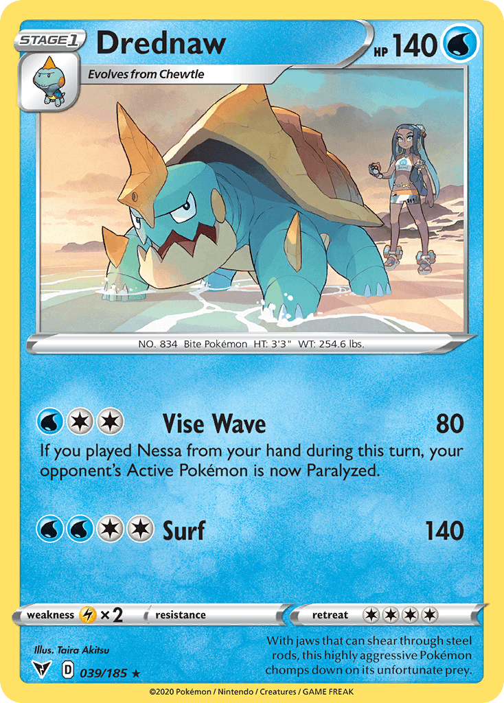 Drednaw 39/185
