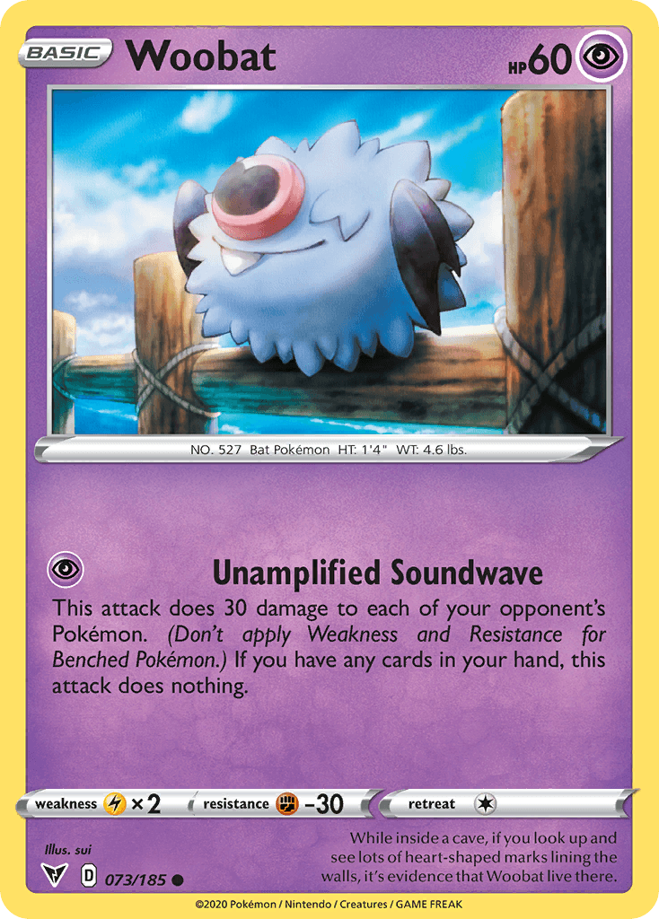 Woobat 73/185