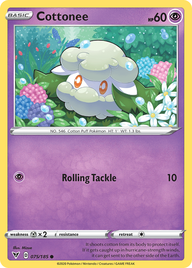 Cottonee 75/185