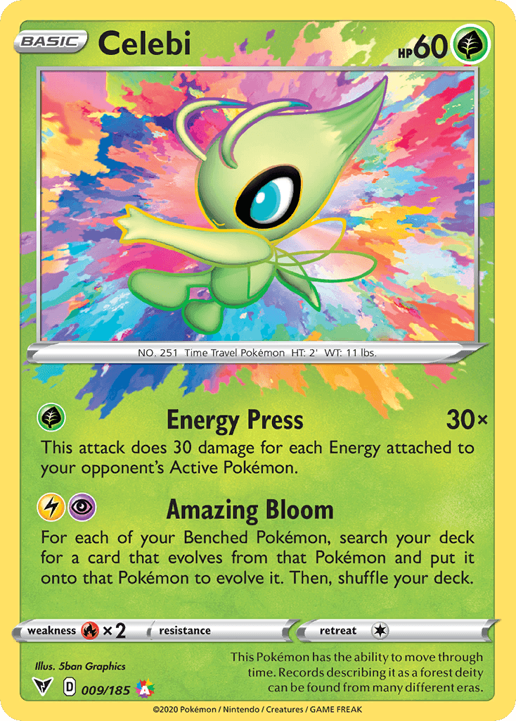 Celebi 9/185