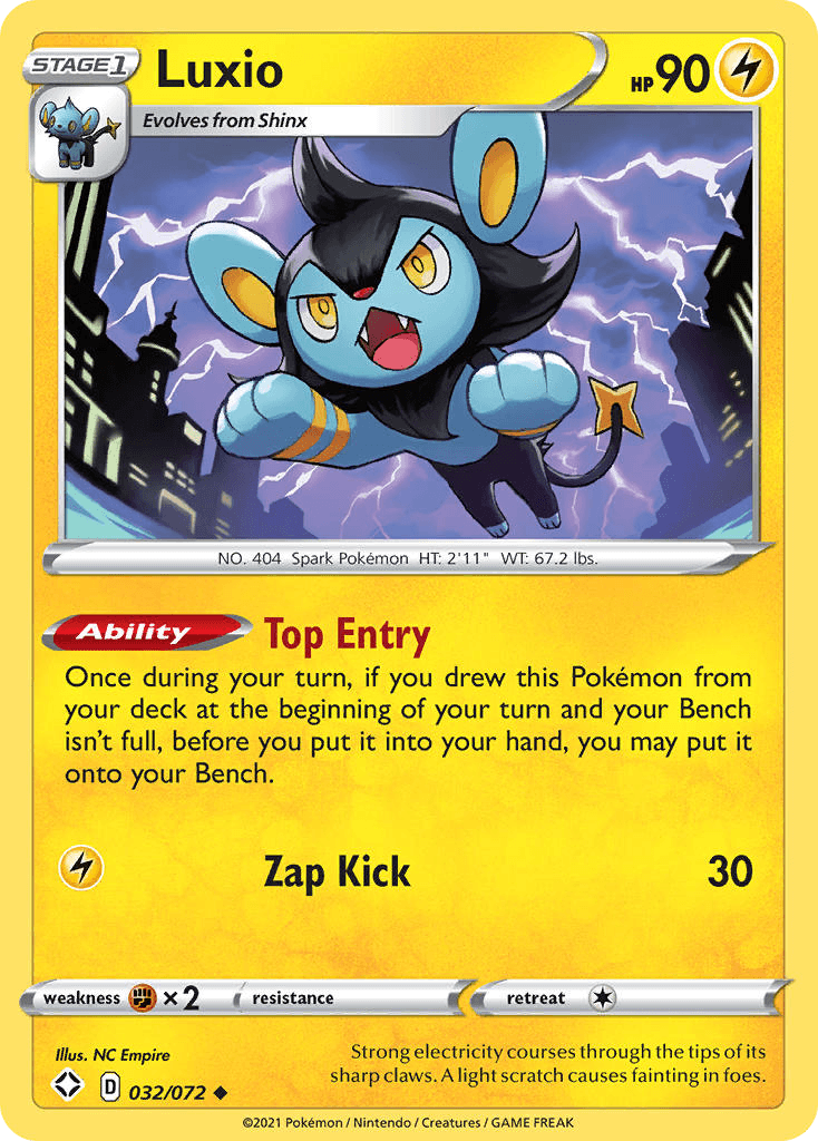 Luxio 32/72