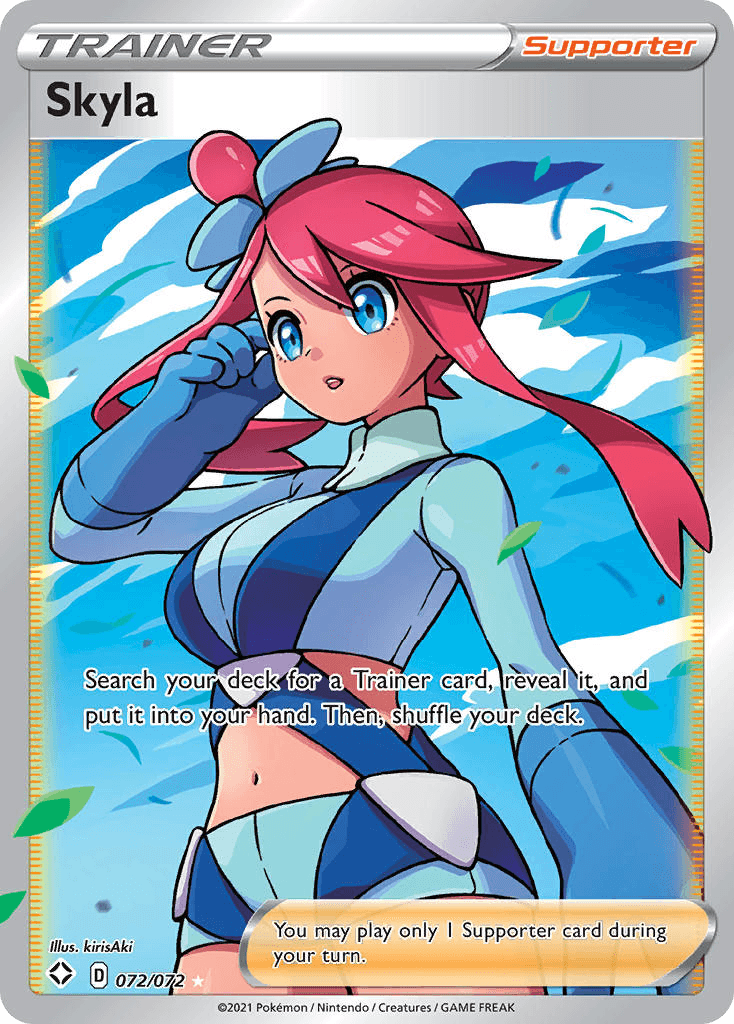 Skyla 72/72