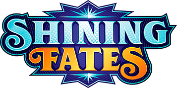 Shining Fates logotyp