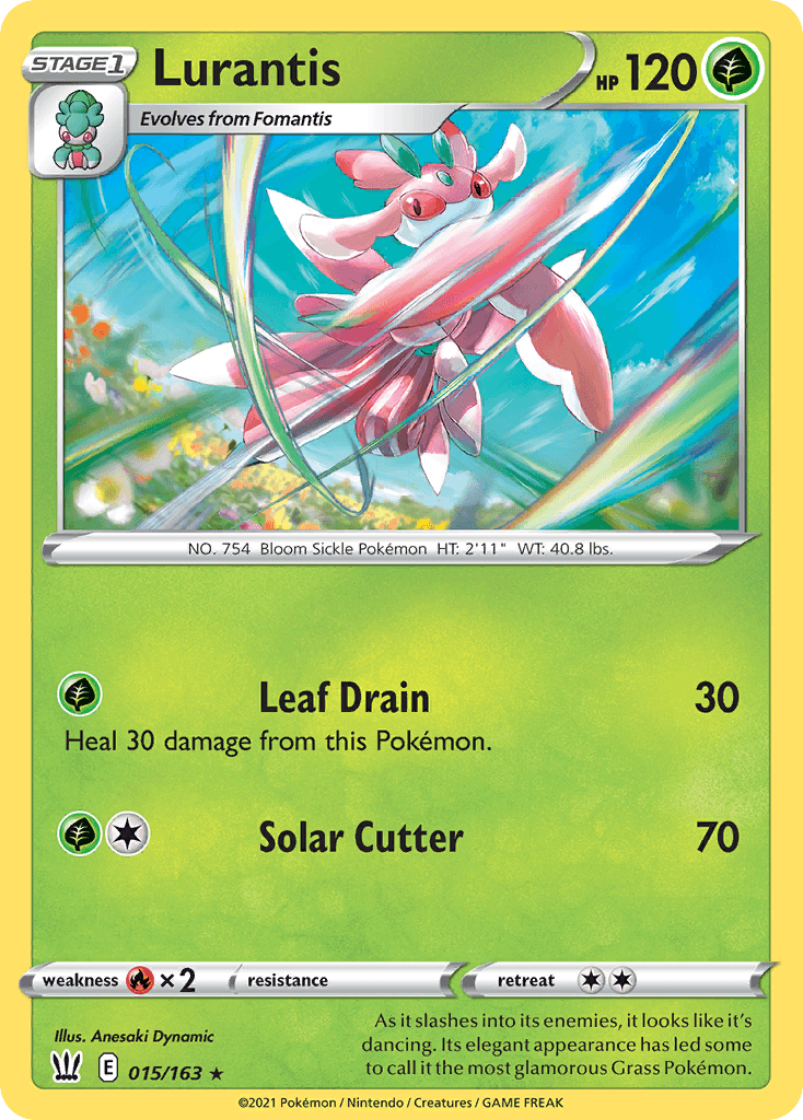 Lurantis 15/163