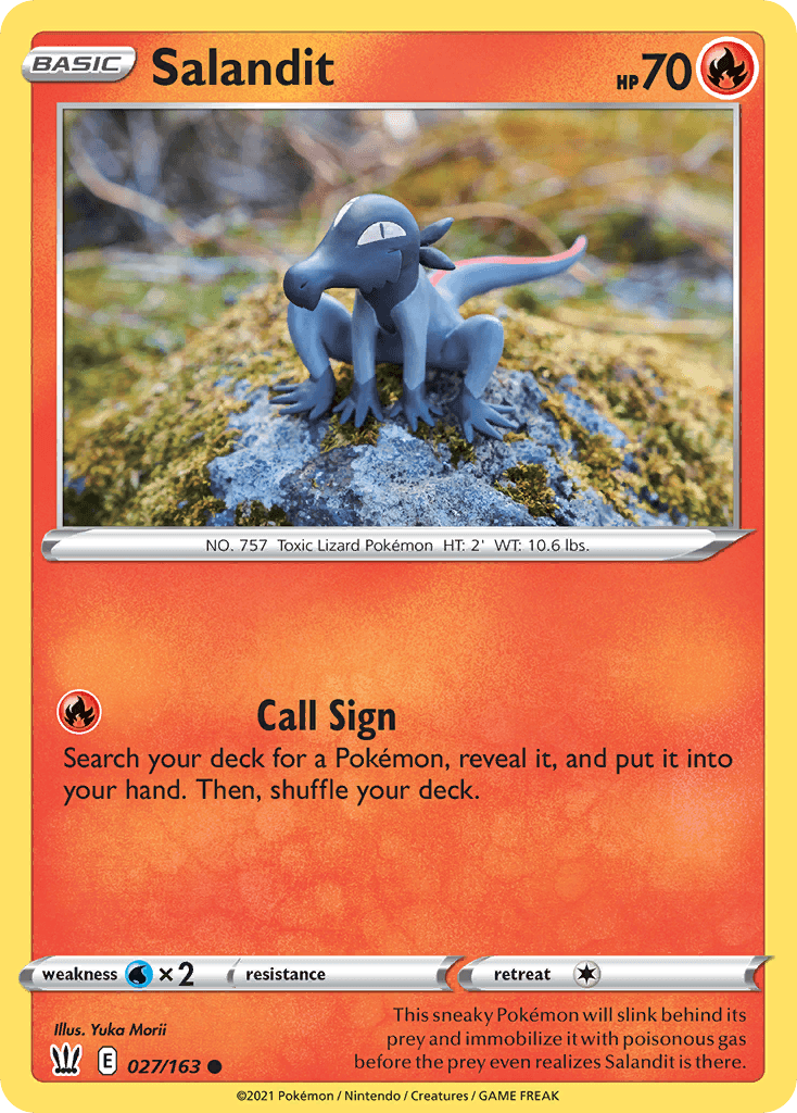Salandit 27/163