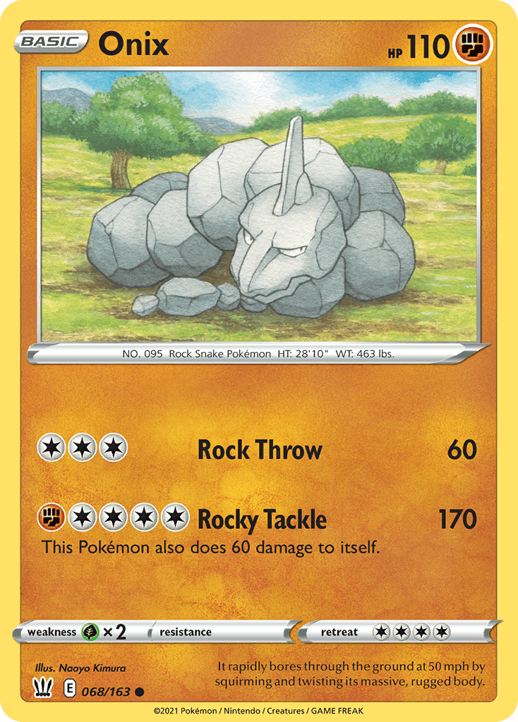Onix 68/163