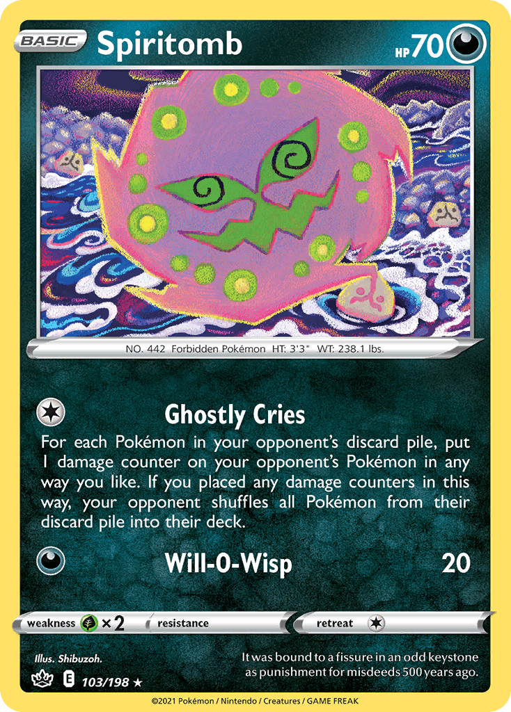 Spiritomb 103/198