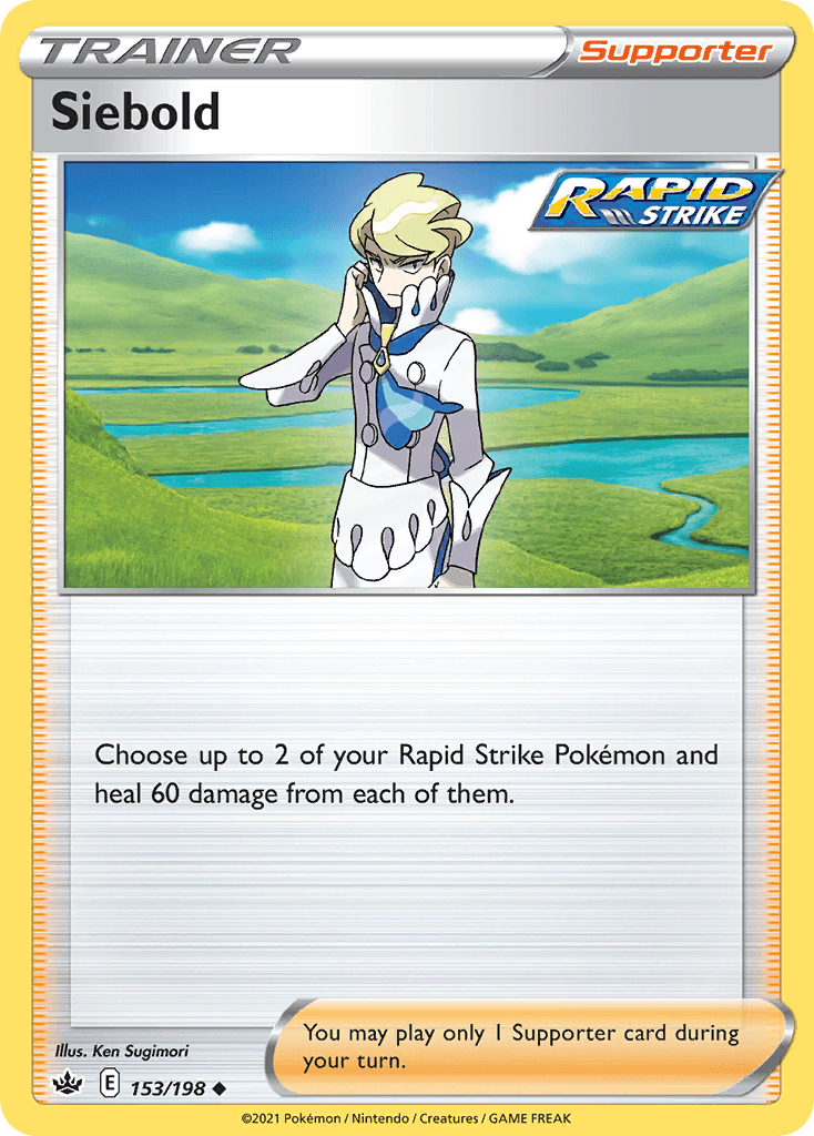Siebold 153/198