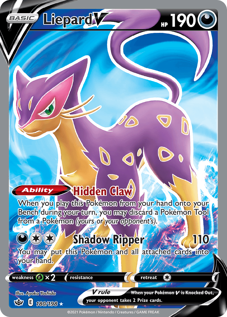 Liepard V 180/198