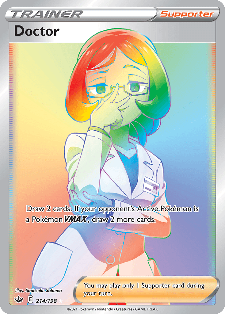 Doctor 214/198