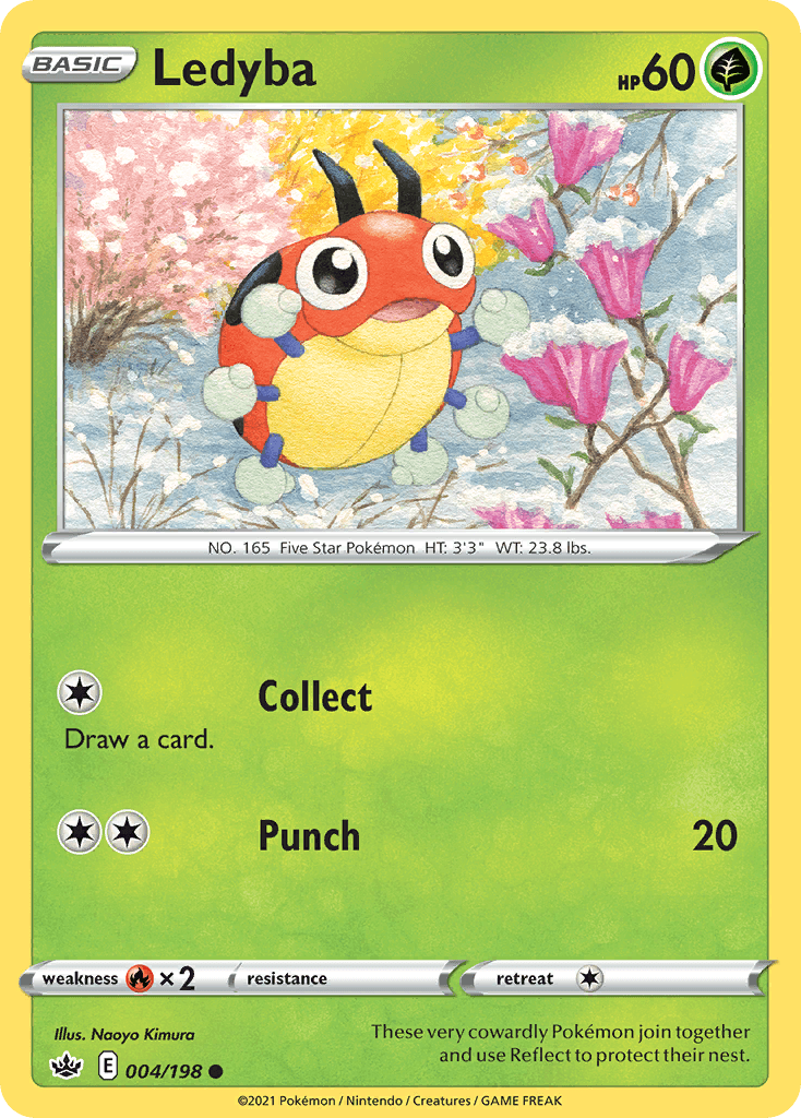 Ledyba 4/198