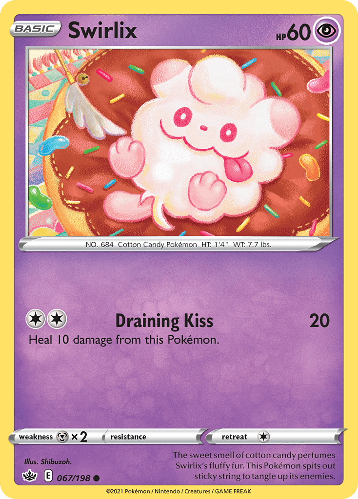 Swirlix 67/198