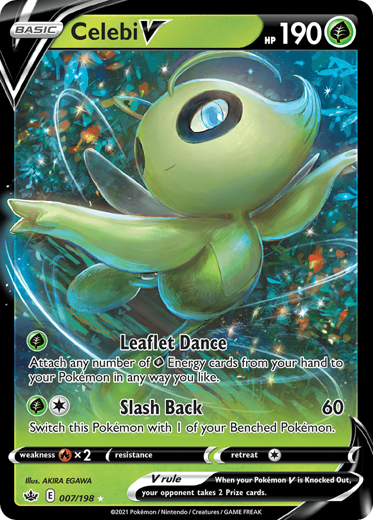 Celebi V 7/198