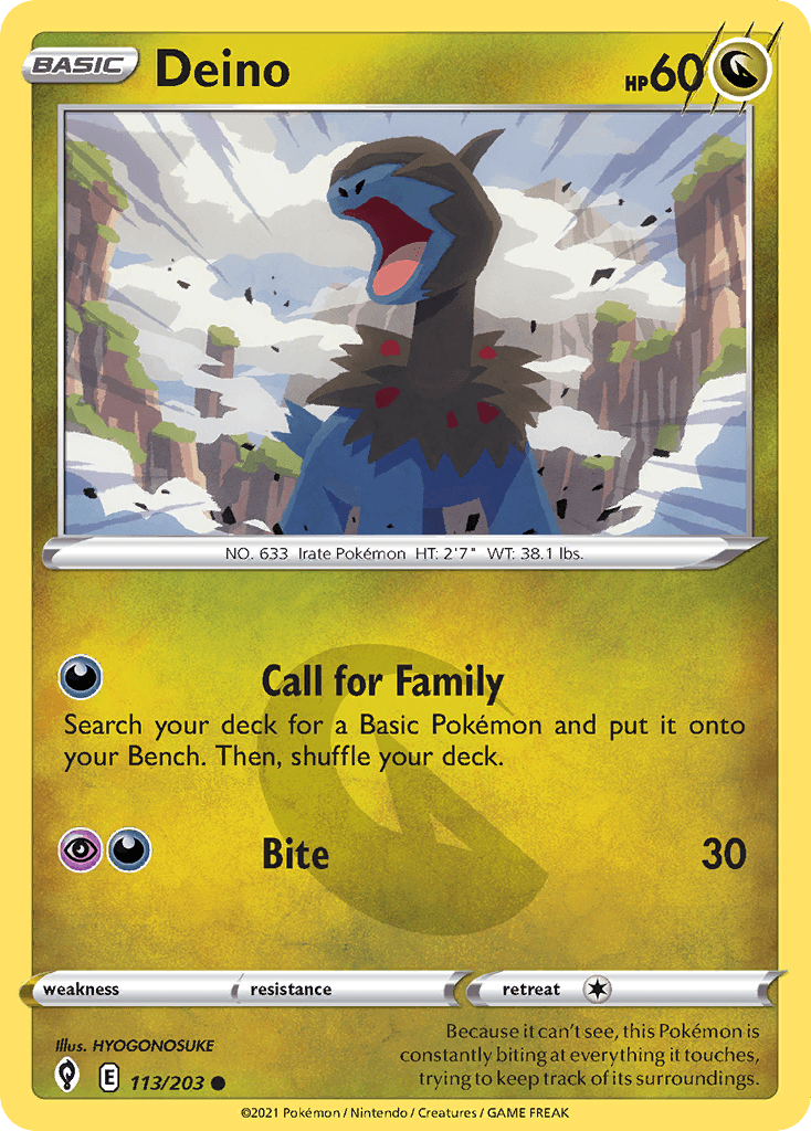Deino 113/203