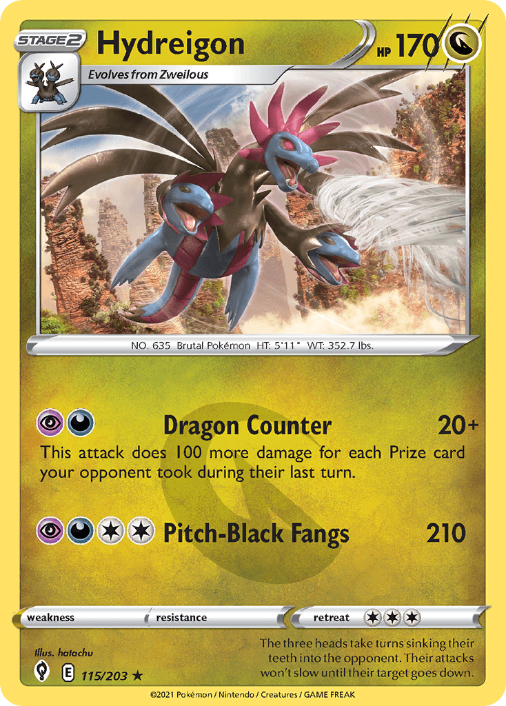 Hydreigon 115/203