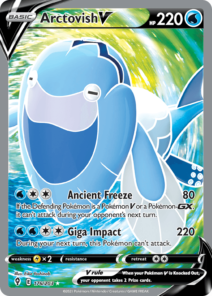Arctovish V 176/203