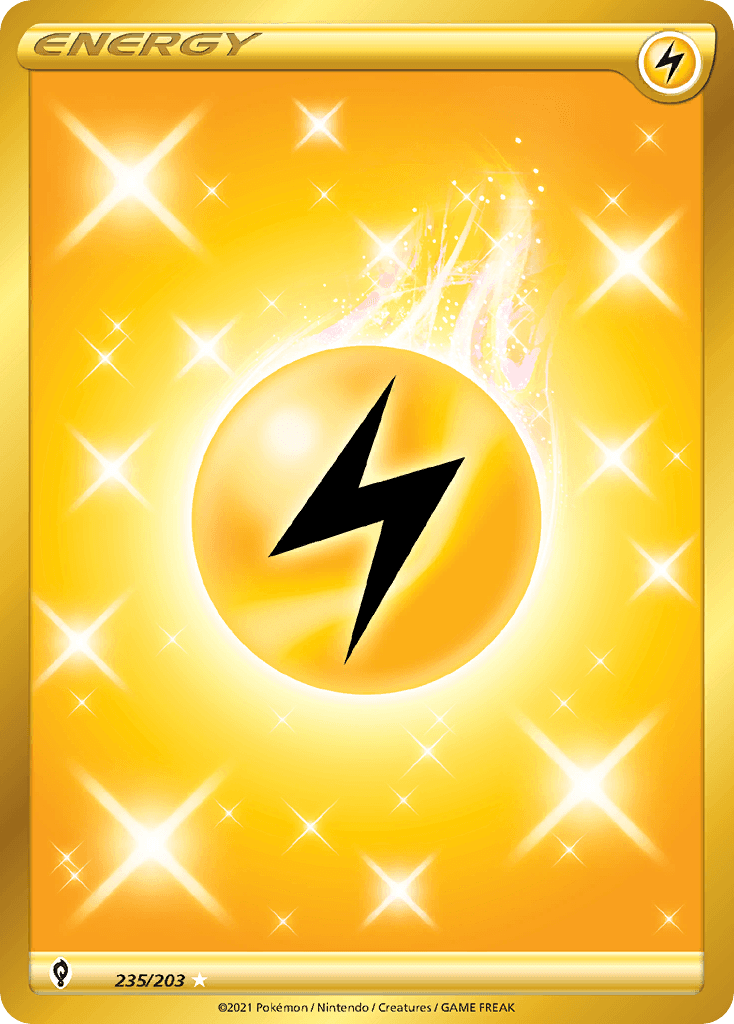 Lightning Energy 235/203