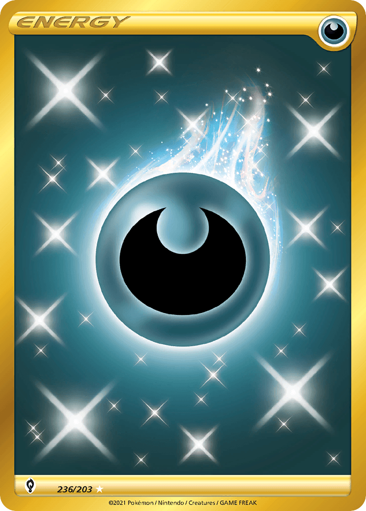 Darkness Energy 236/203