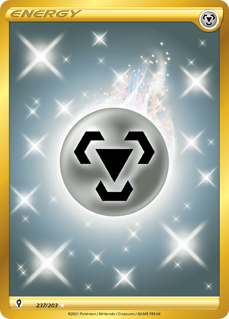 Metal Energy 237/203